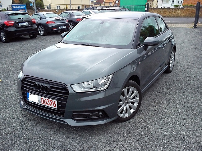 Audi A1 Sport TFSI S-Tronic DSG