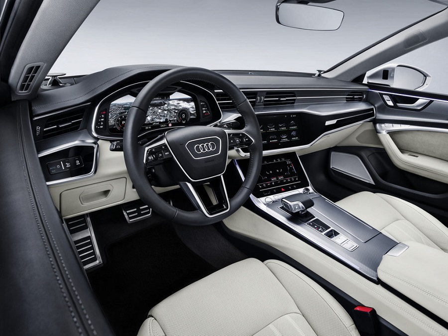 Neuwagen News - Neuer Audi A7 Sportback