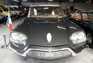 Citroen DS President