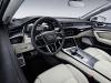 Neuer Audi A7 Sportback Innenraum