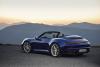 Porsche 992 Carrera Cabrio 2019